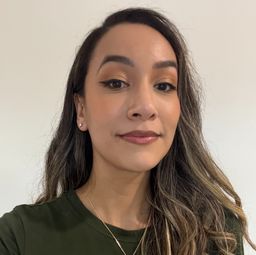 Portrait of Camila Paramo, Visual and Motion Designer at Four49 Media