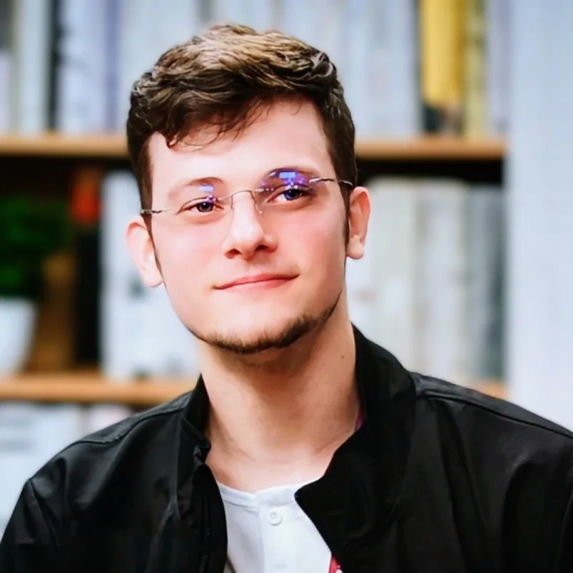 Portrait of Matthew Meredith, founder and Web Experience Manager at Four49 Media